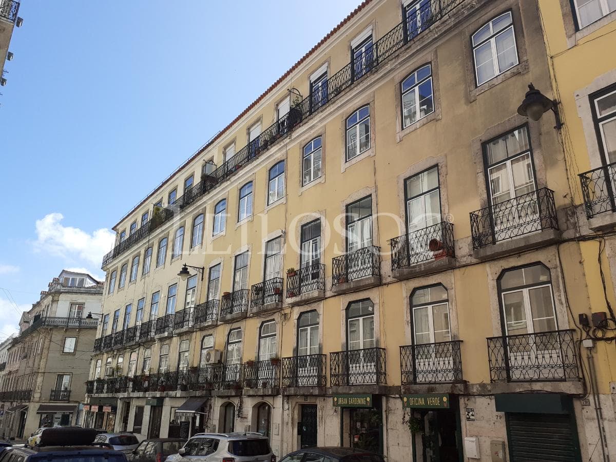 Usufruto de Loja · Lisboa — imagem 1