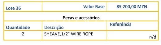 Peças e acessórios · — imagen 1
