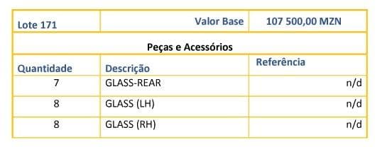 Peças e Acessórios · — imagen 1
