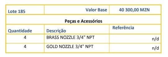 Peças e Acessórios · — imagen 1
