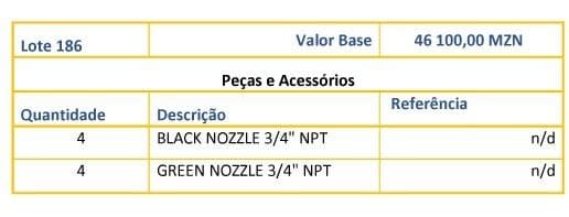 Peças e Acessórios · — imagen 1