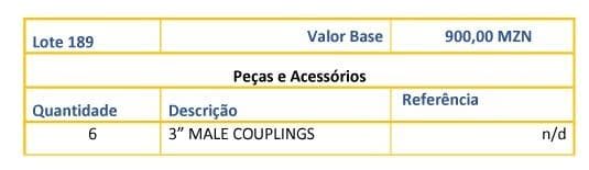 Peças e Acessórios · — imagen 1