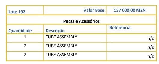 Peças e Acessórios · — image 1