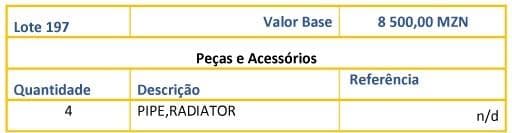 Peças e Acessórios · — image 1