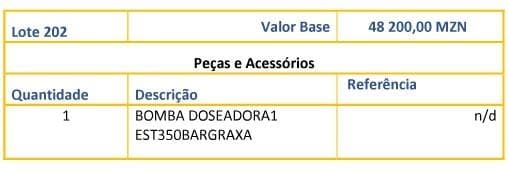 Peças e Acessórios · — imagen 1