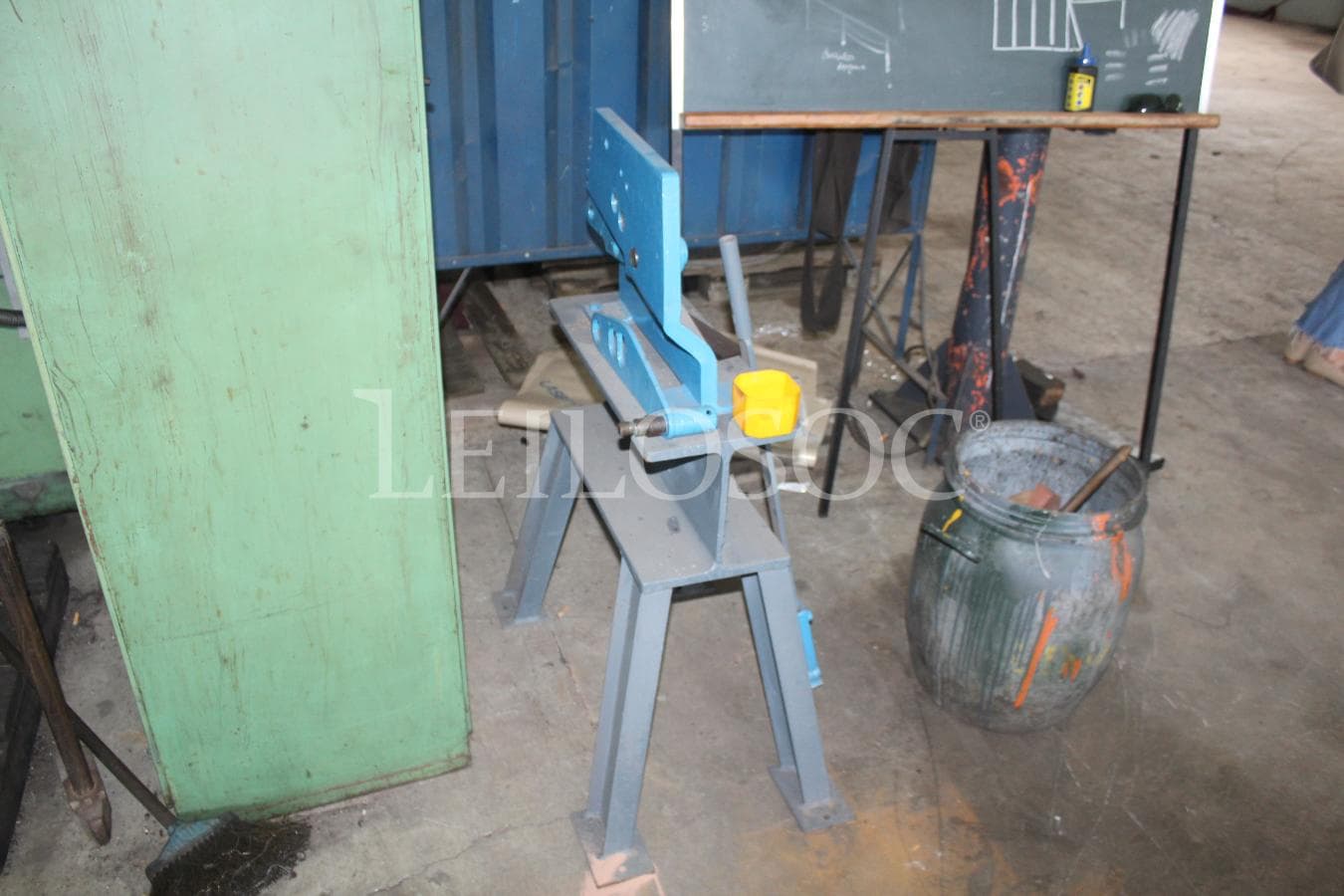 Eq. Ind. Metalomecânica + Eq. Escritório — image 60