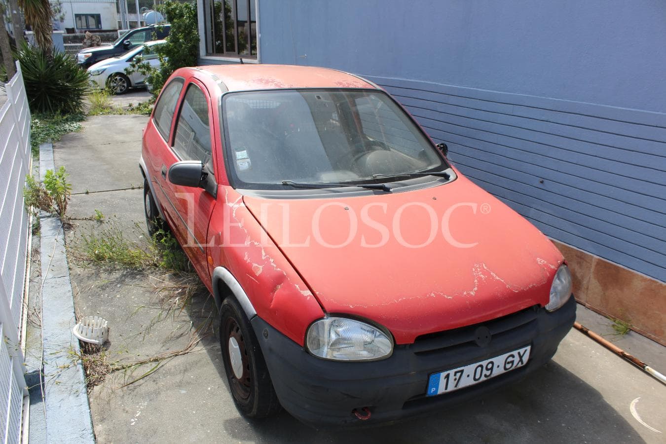 OPEL CORSA
