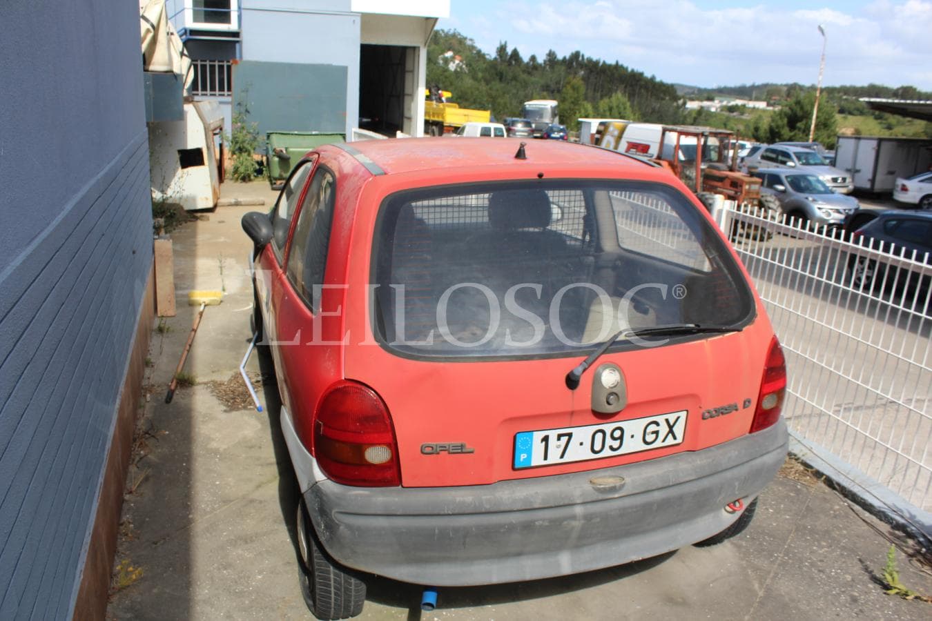 OPEL CORSA — image 2