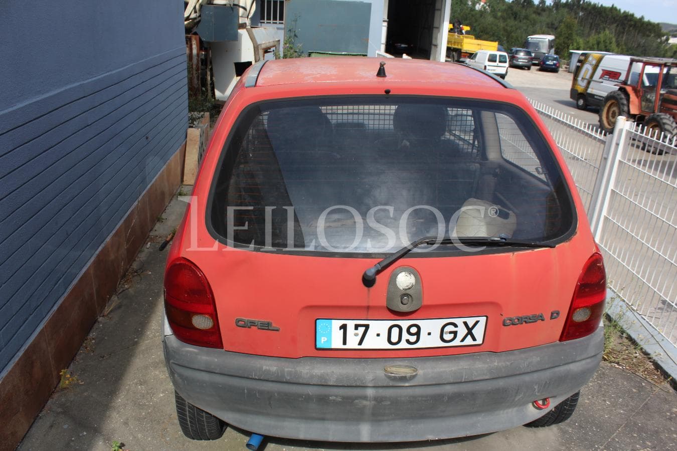 OPEL CORSA — image 3