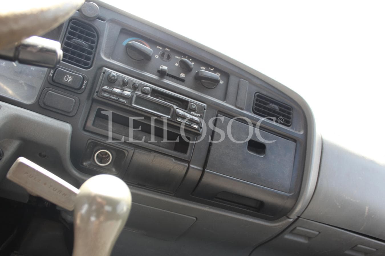 MITSUBISHI CANTER — imagem 5