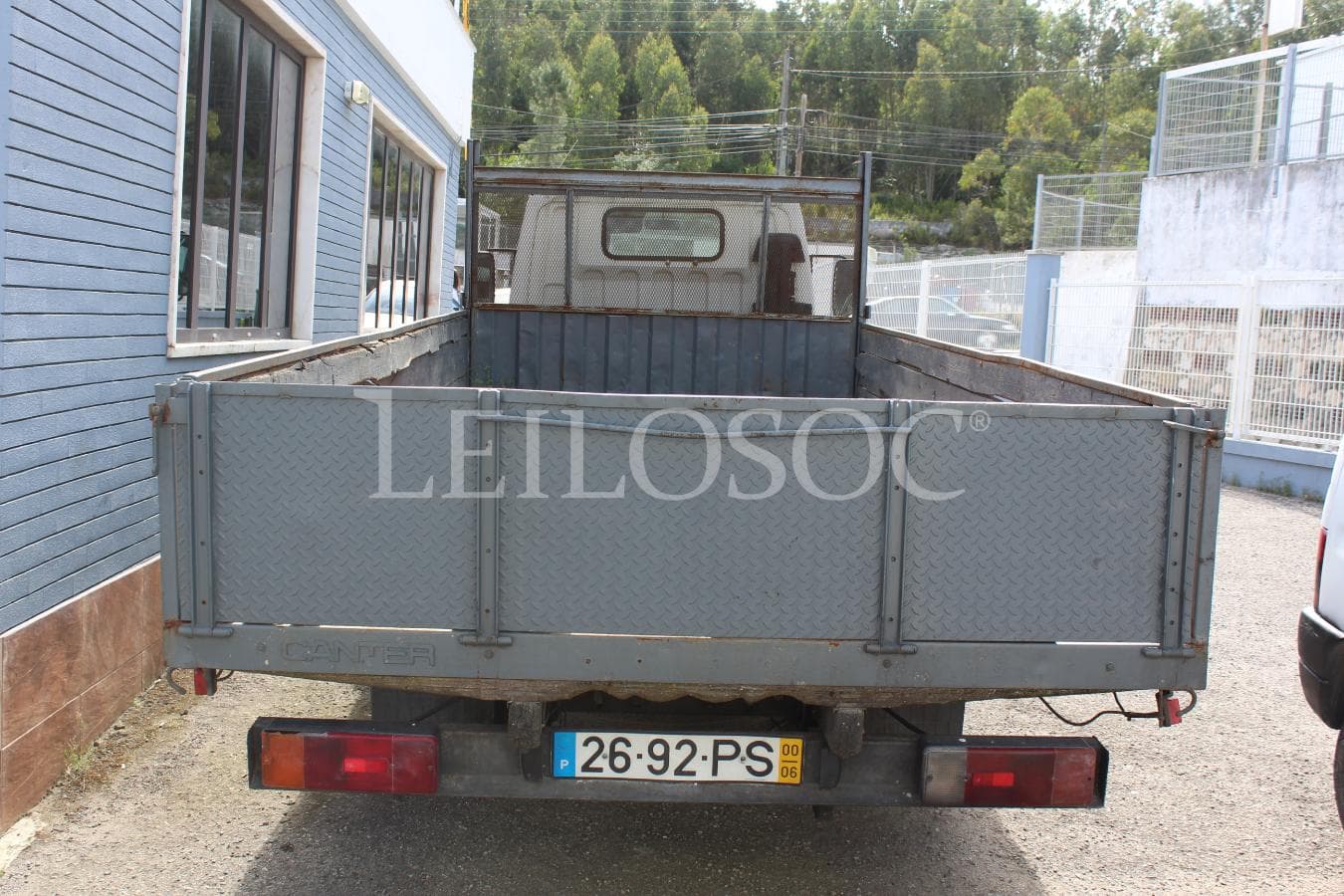 MITSUBISHI CANTER — imagem 4