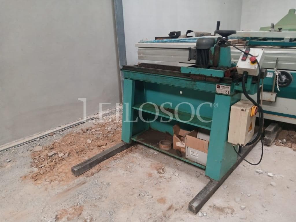 Máquina de Afiar Lâmina  · — imagen 2