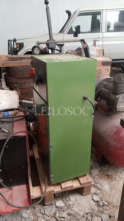 Máquina de Soldar Pastilhas · — imagen 1