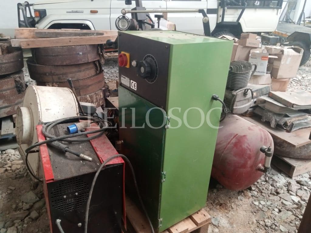 Máquina de Soldar Pastilhas · — imagen 2