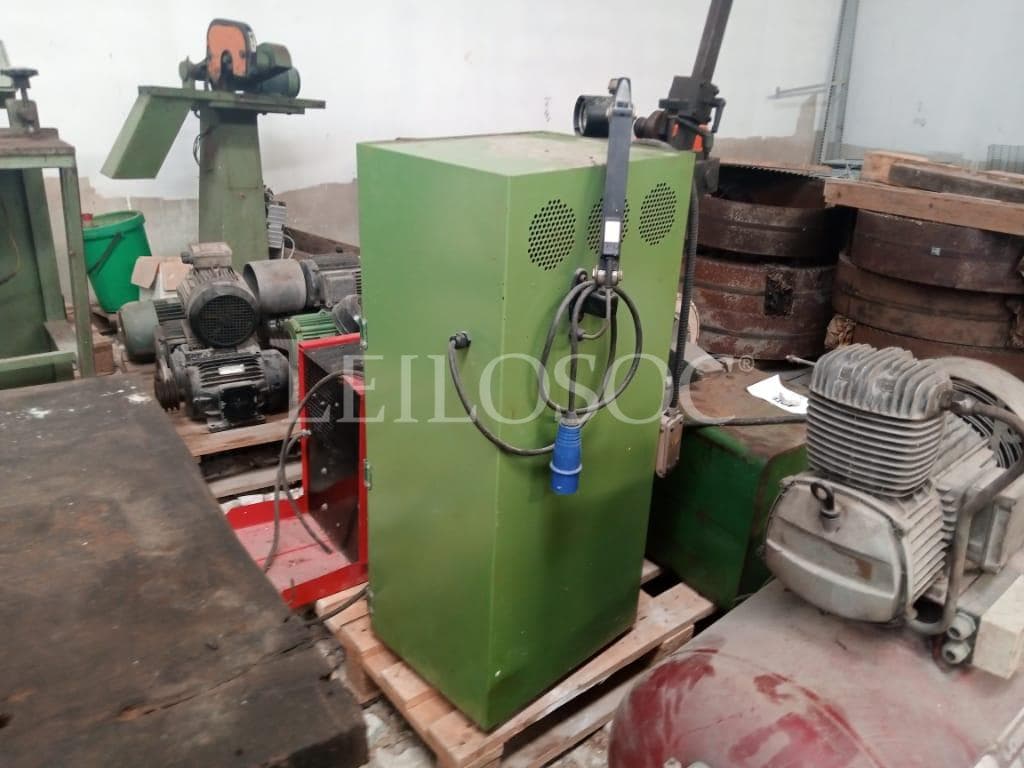 Máquina de Soldar Pastilhas · — imagen 3
