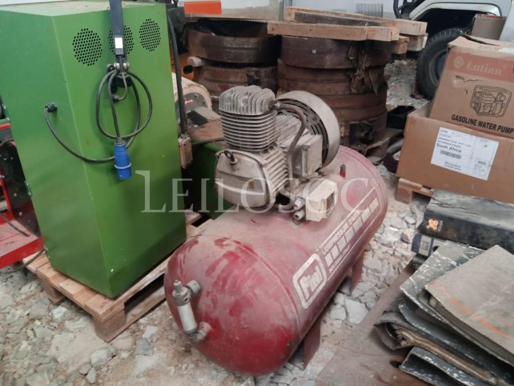 Compressor de Ar · — imagen 1