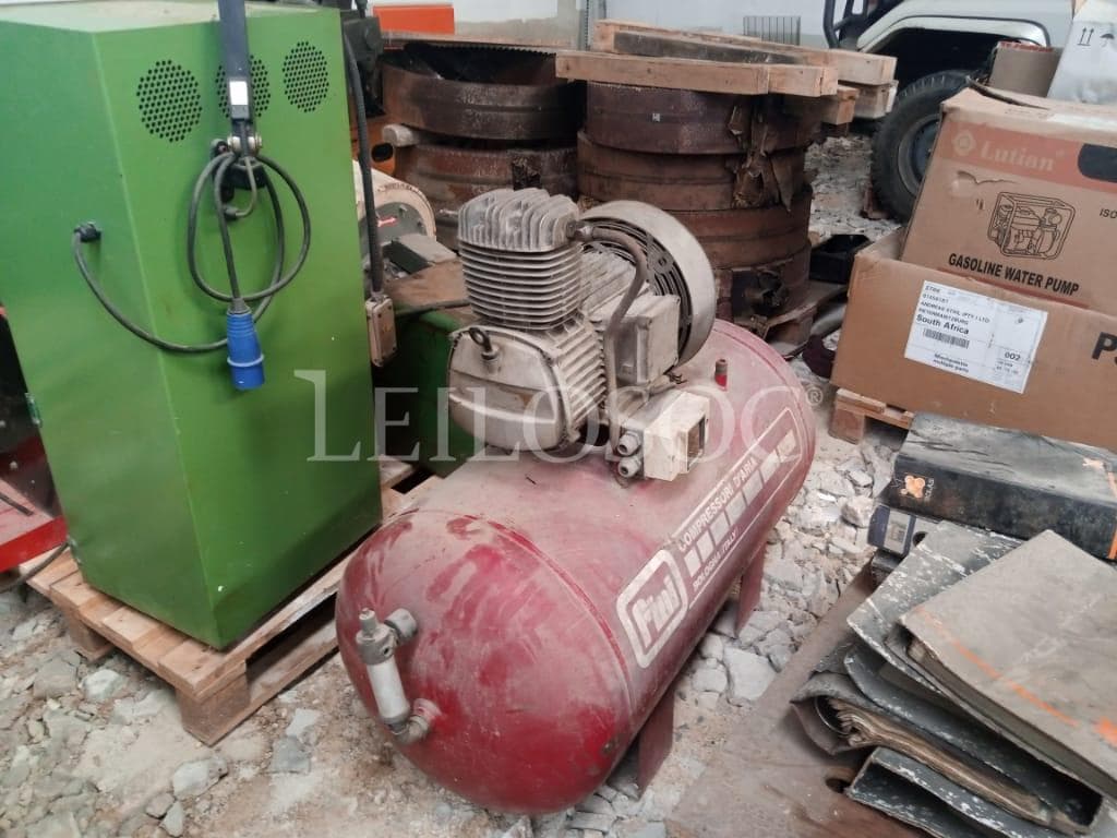 Compressor de Ar · — imagen 2