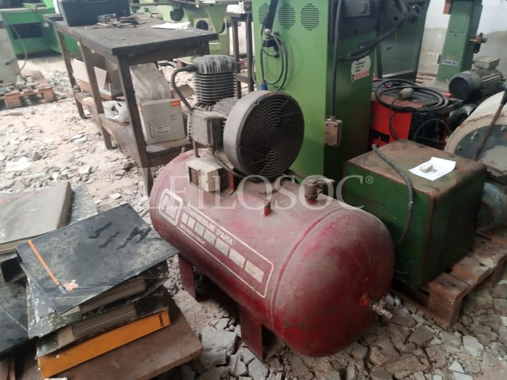 Compressor de Ar · — imagen 3