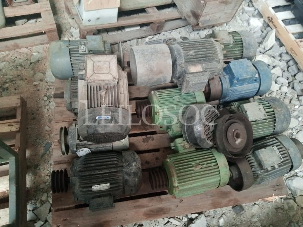 Diveros Motores Eléctricos · — image 1