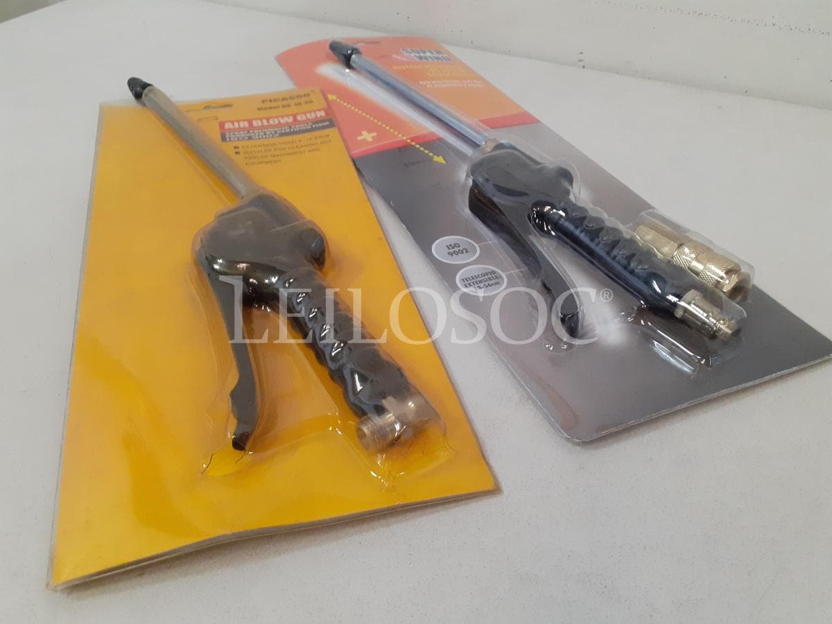 Pistolas Soprar — imagen 3