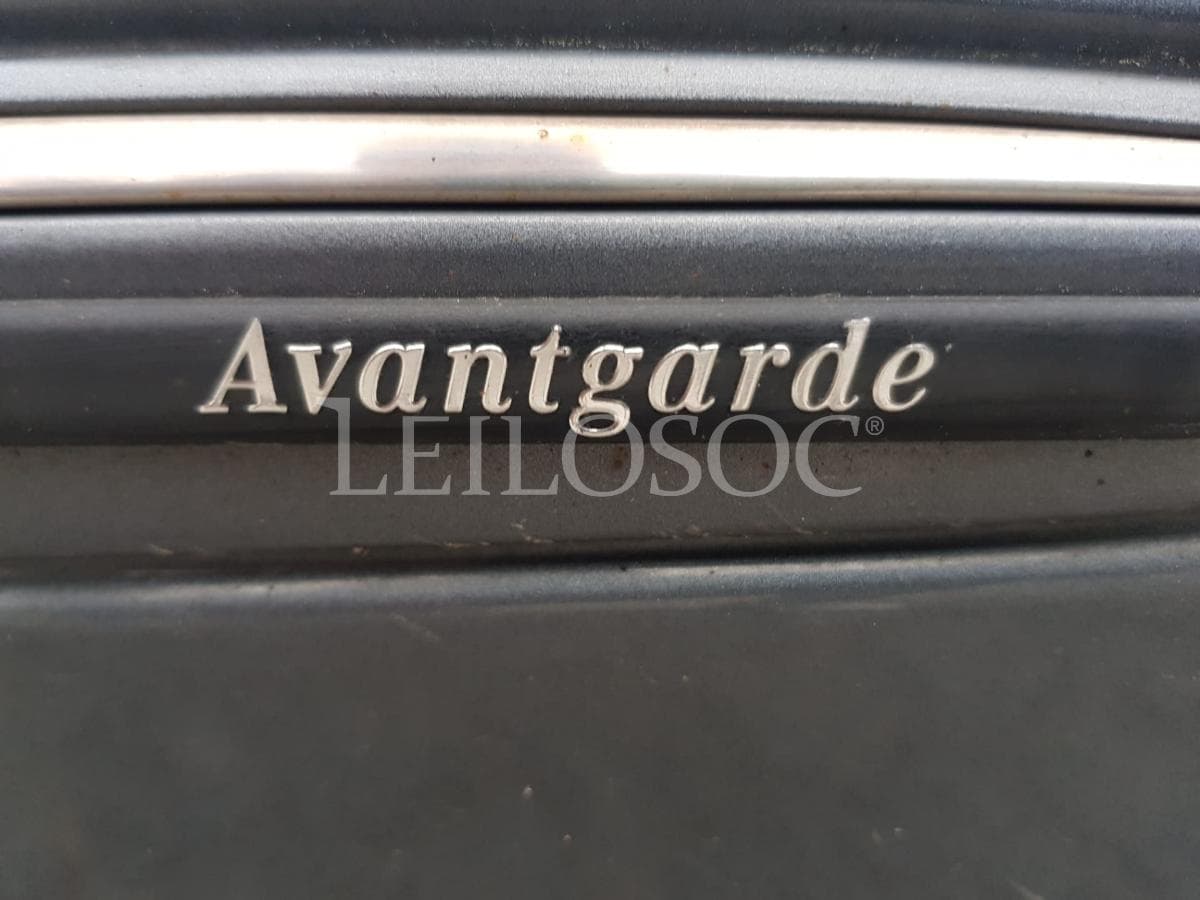 Mercedes-Benz E 220 CDI Avantgard · Ano 2005 — imagen 27