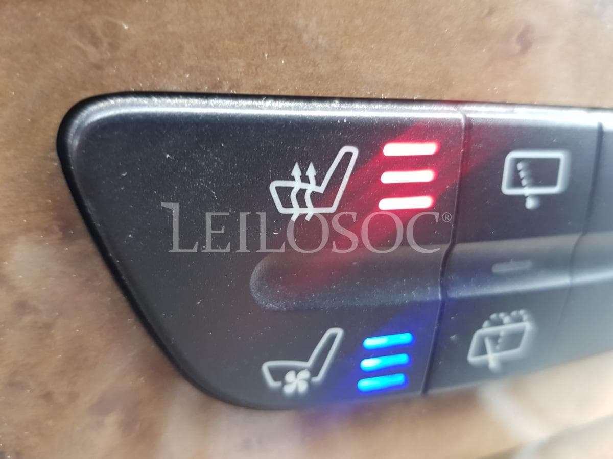 Mercedes-Benz E 220 CDI Avantgard · Ano 2005 — imagen 16