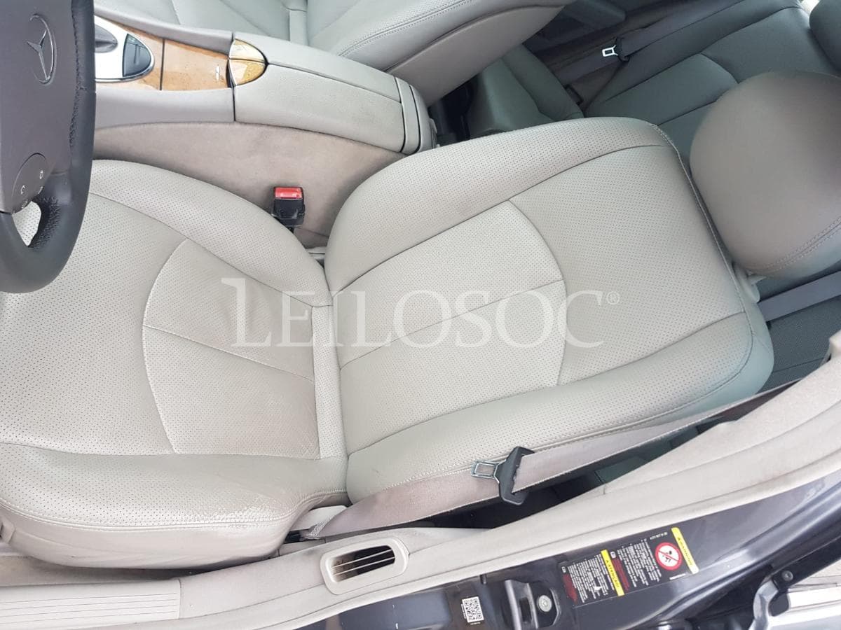 Mercedes-Benz E 220 CDI Avantgard · Ano 2005 — imagen 11