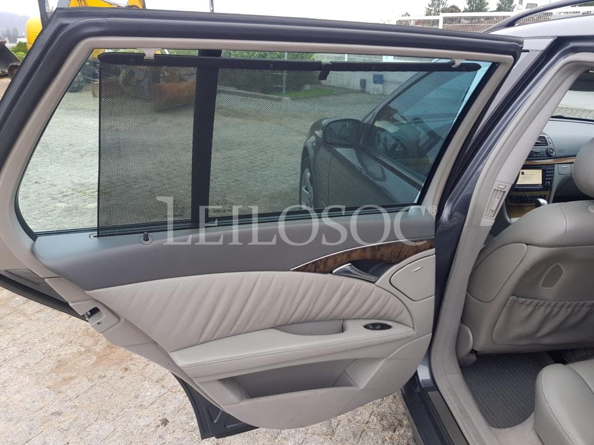 Mercedes-Benz E 220 CDI Avantgard · Ano 2005 — imagen 23