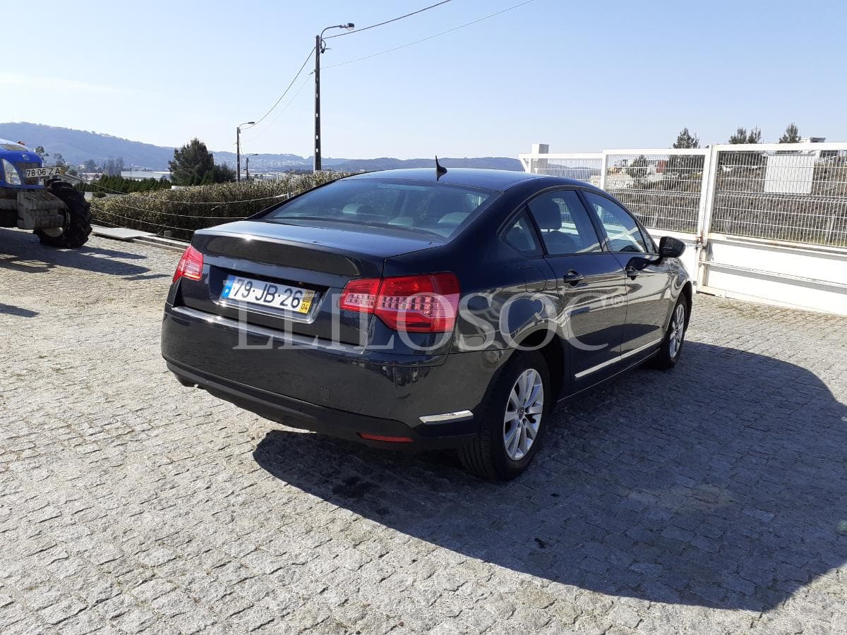 Citroën C5 1.6 HDI · Ano 2010 — image 6