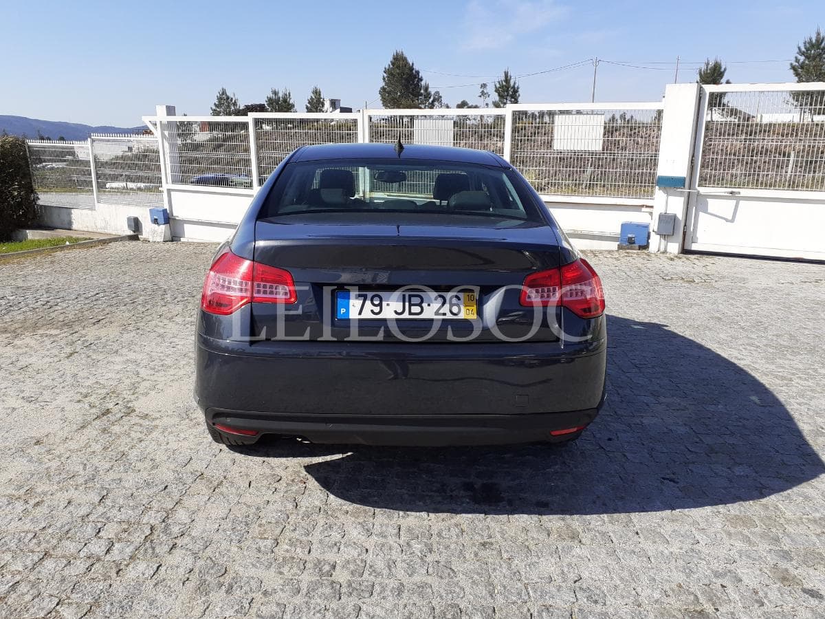 Citroën C5 1.6 HDI · Ano 2010 — image 5