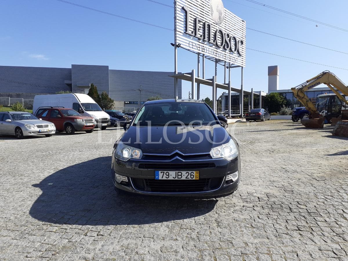Citroën C5 1.6 HDI · Ano 2010 — image 2
