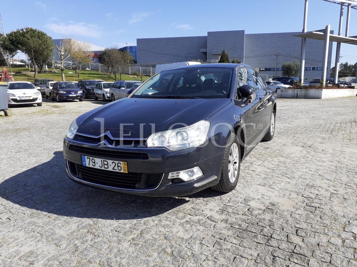 Citroën C5 1.6 HDI · Ano 2010 — image 3
