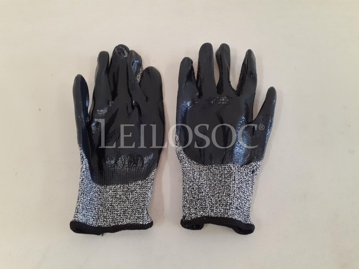 Guantes de Trabajo · — imagen 3