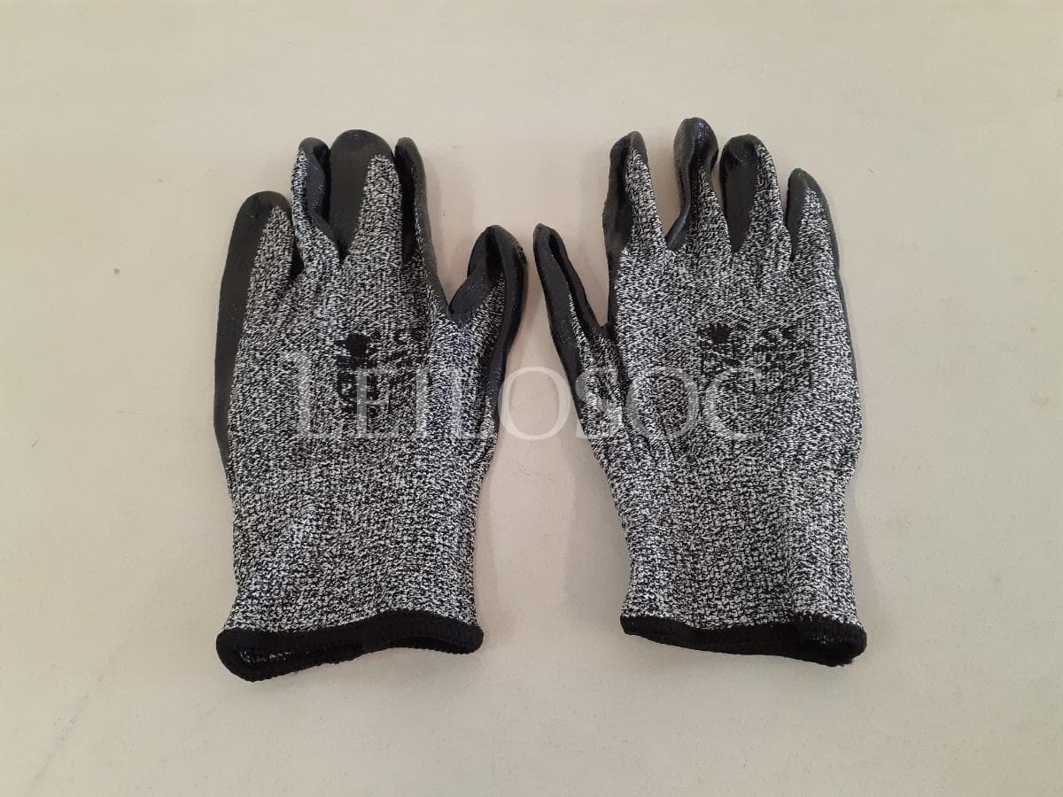 Gants de travail ·