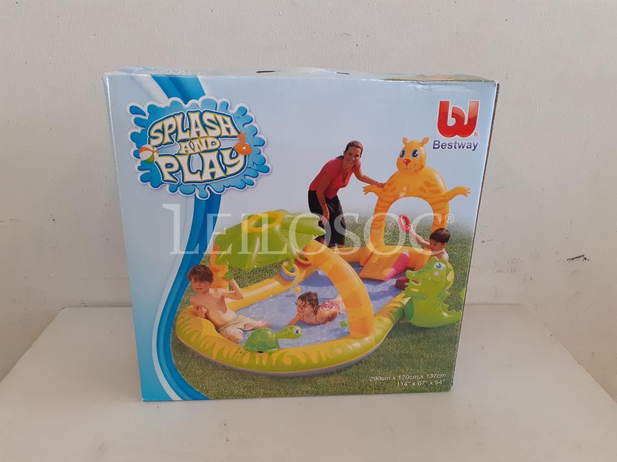 Piscinas · — image 1