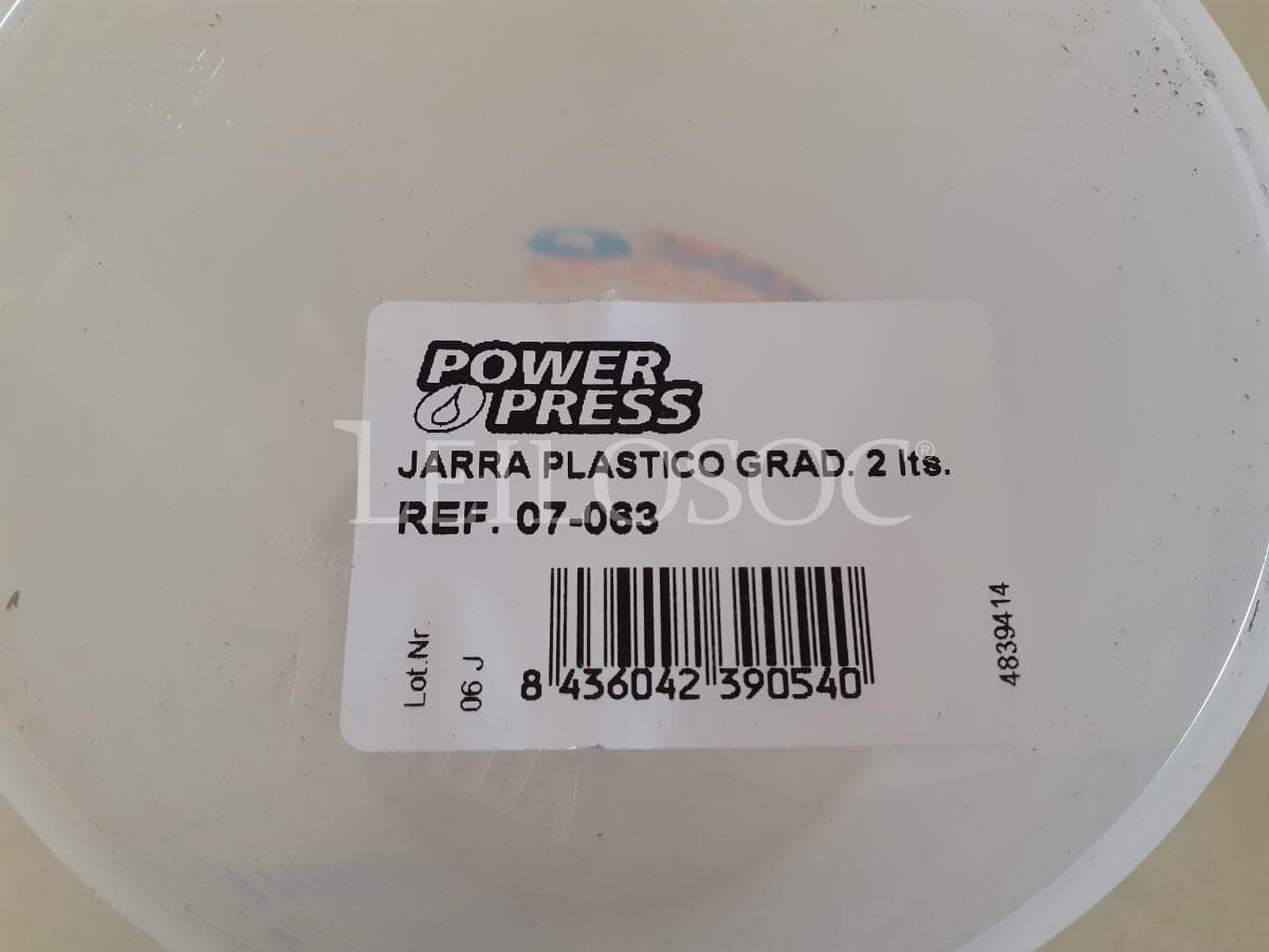 Jarros Plásticos · — imagem 5