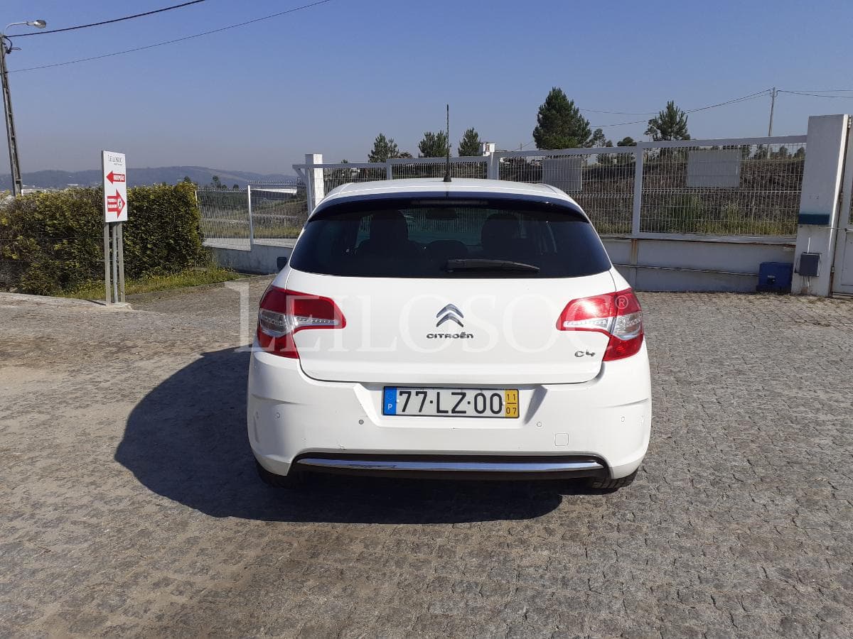 Citroën C4 · Année 2011 — image 5