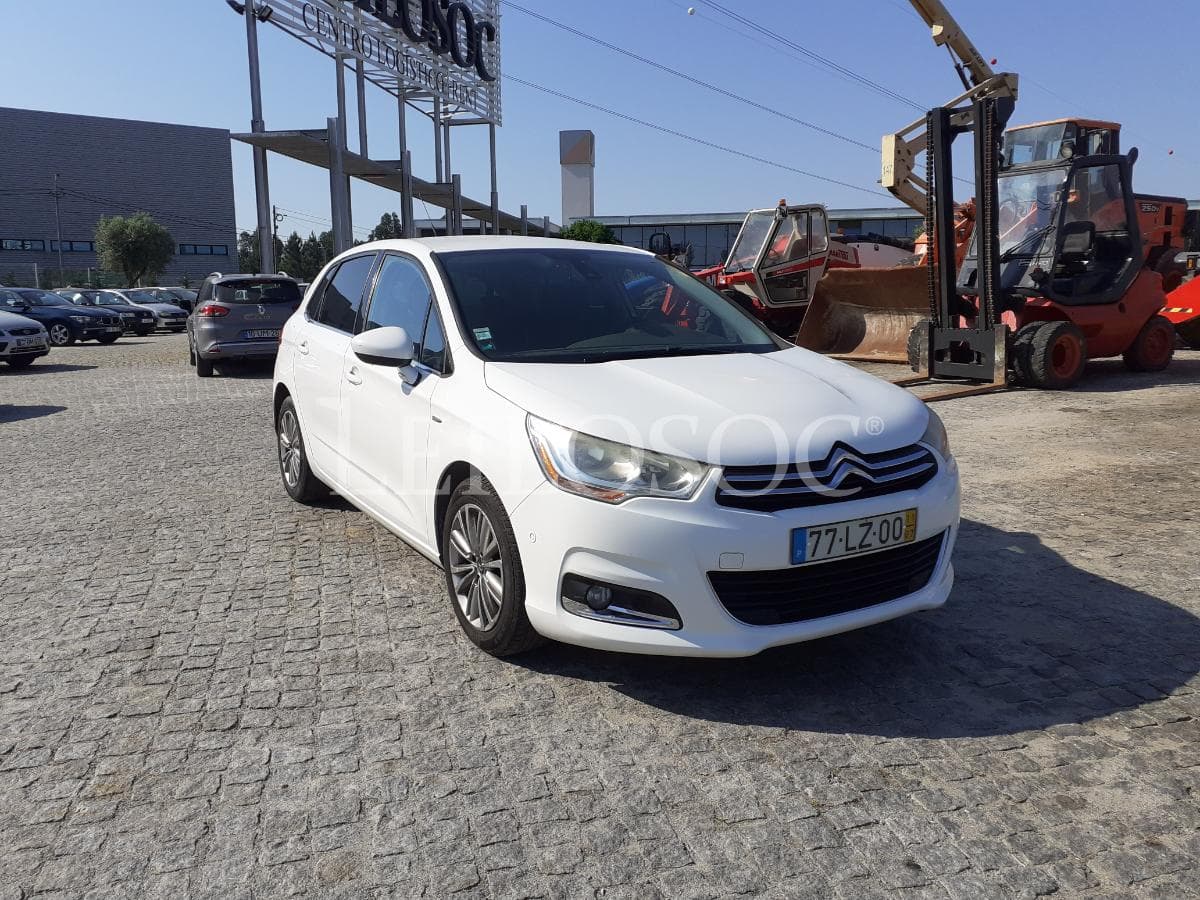 Citroën C4 · Année 2011 — image 1