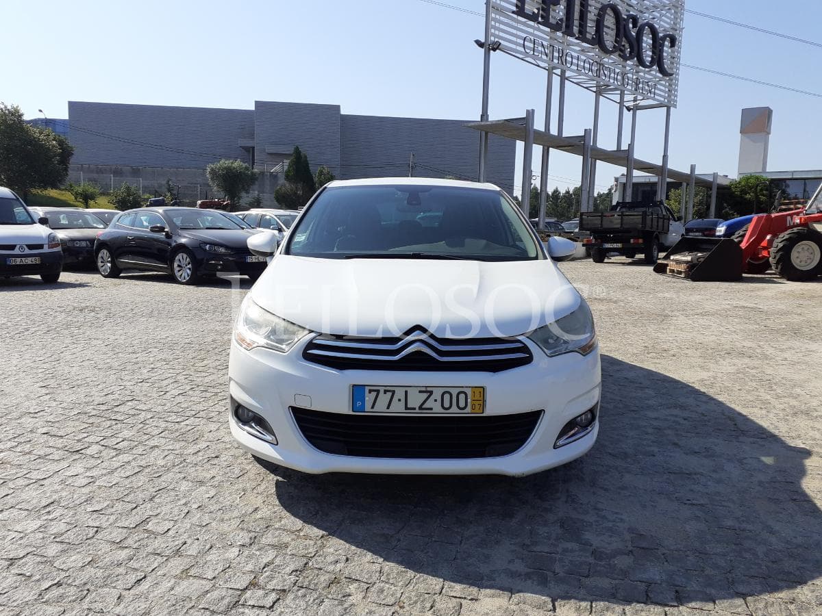Citroën C4 · Année 2011 — image 2