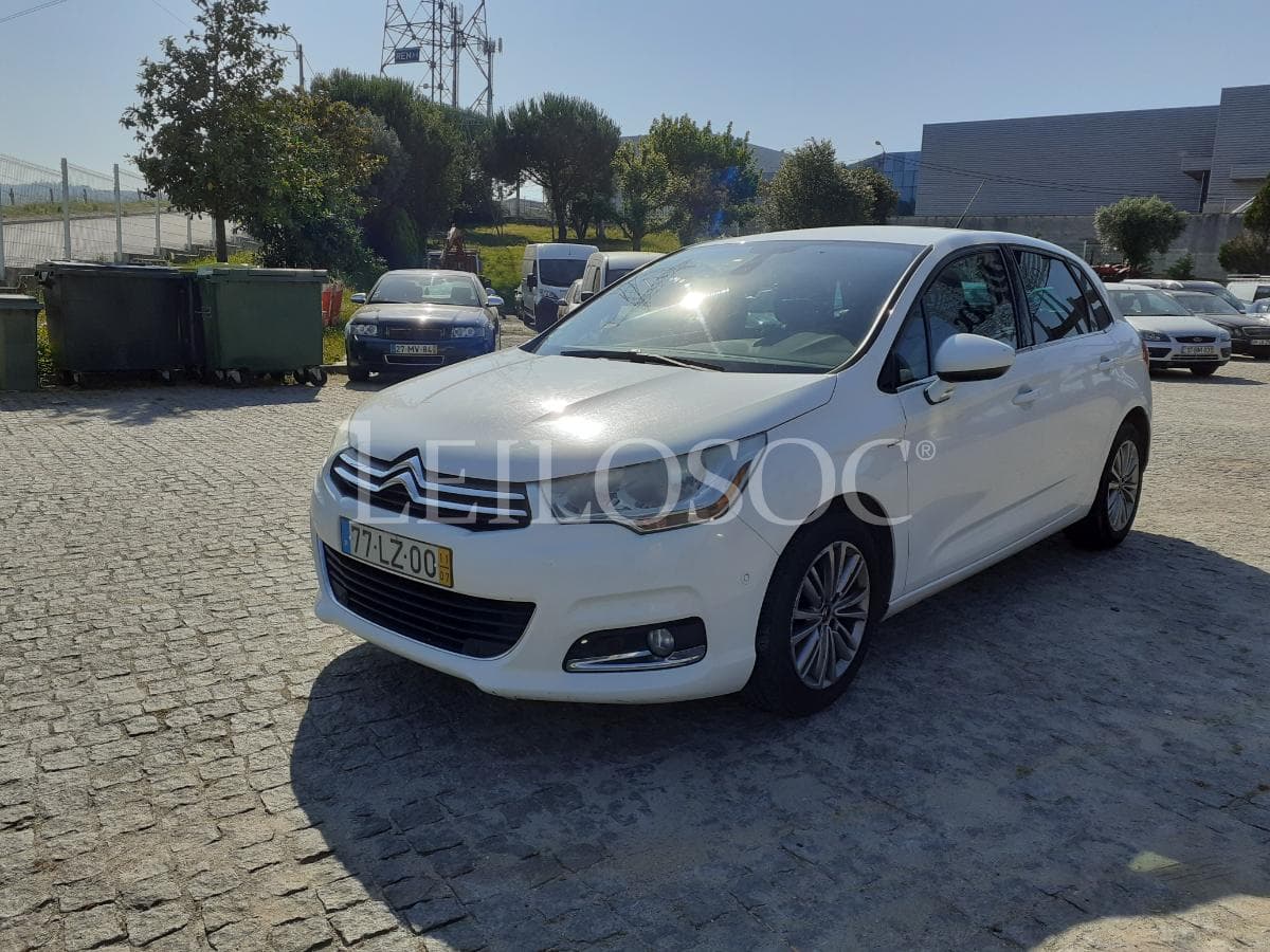 Citroën C4 · Année 2011 — image 3