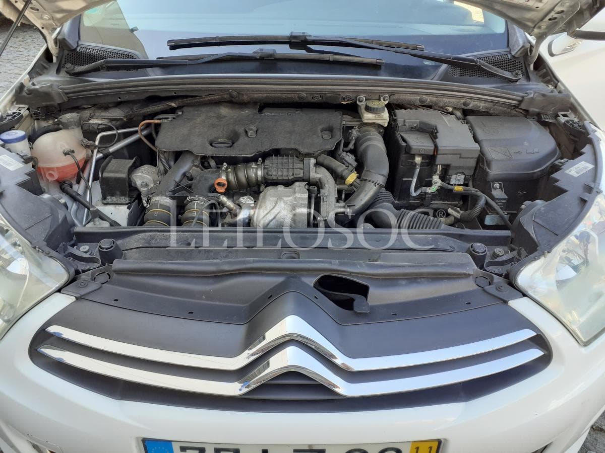 Citroën C4 · Année 2011 — image 21