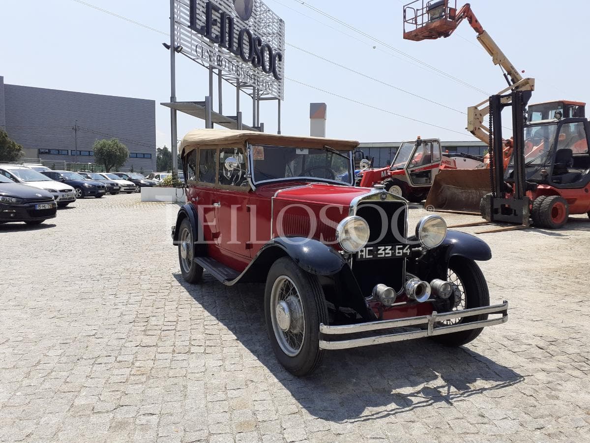 Fiat Torpedo 514 · Ano 1930 — imagem 1