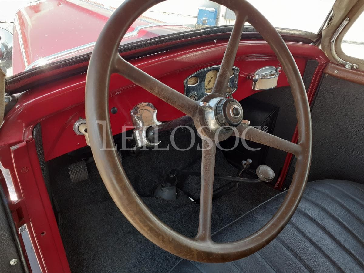 Fiat Torpedo 514 · Ano 1930 — imagem 11