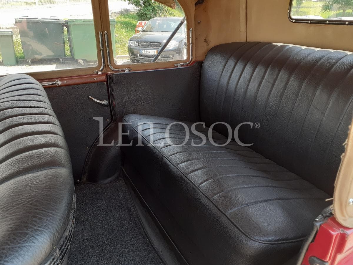 Fiat Torpedo 514 · Ano 1930 — imagem 13