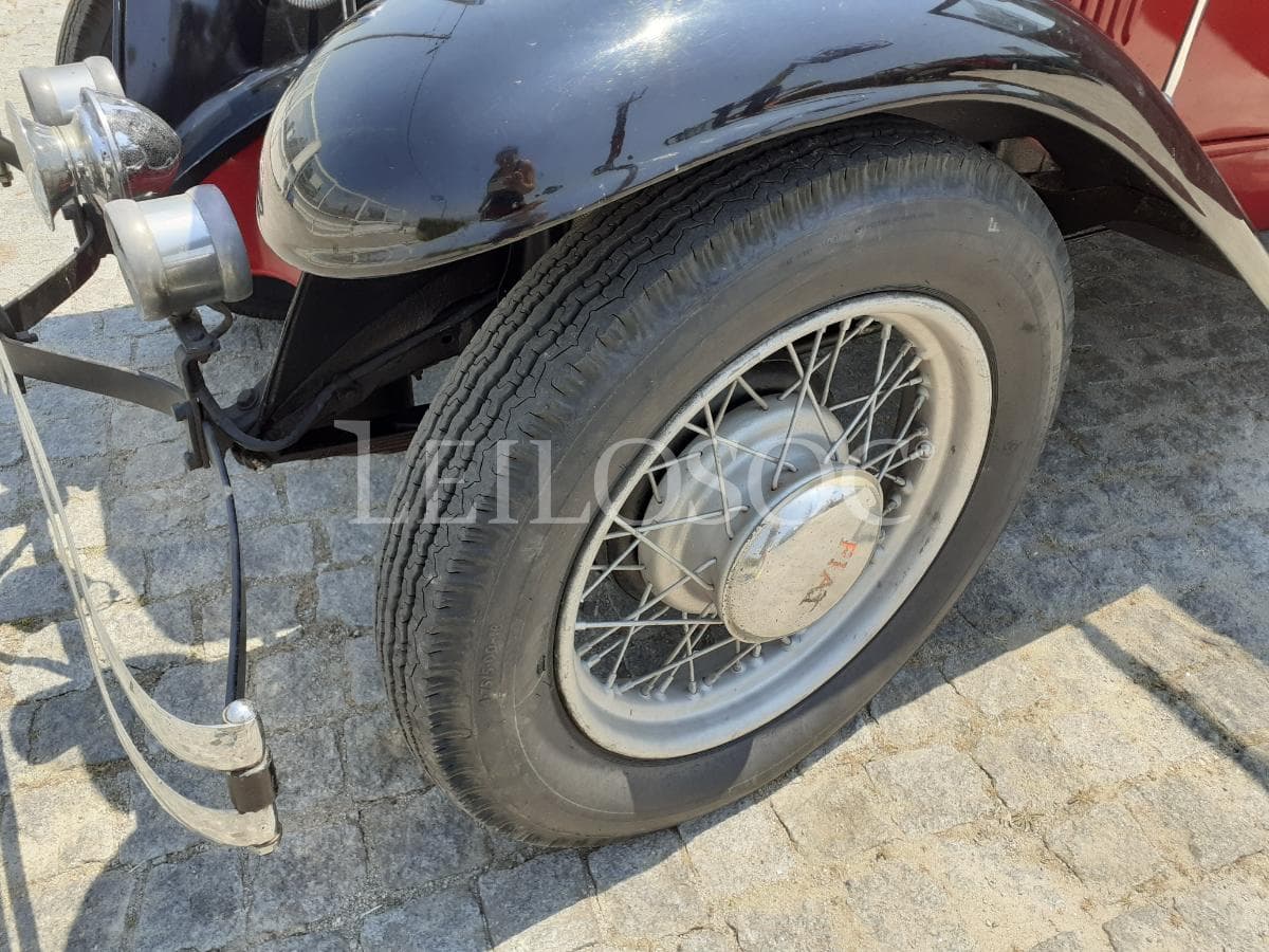 Fiat Torpedo 514 · Ano 1930 — imagem 17