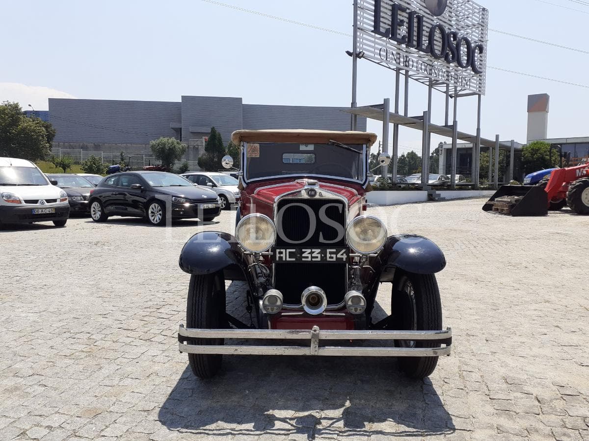 Fiat Torpedo 514 · Ano 1930 — imagem 2