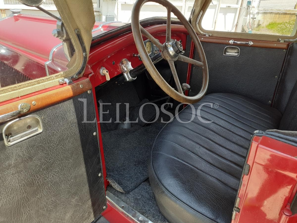 Fiat Torpedo 514 · Ano 1930 — imagem 9