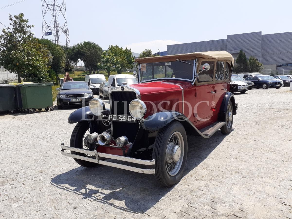 Fiat Torpedo 514 · Ano 1930 — imagem 3