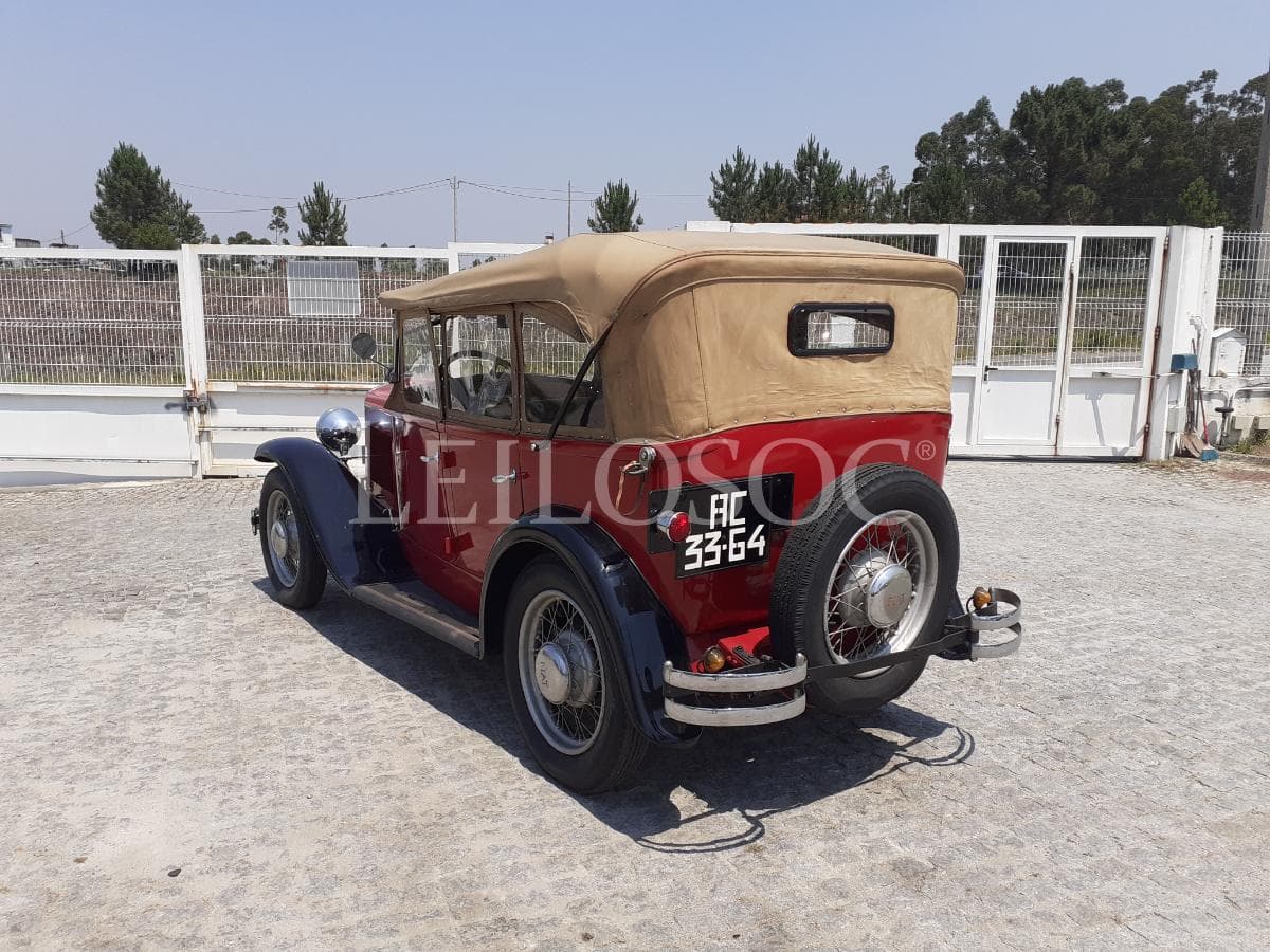 Fiat Torpedo 514 · Ano 1930 — imagem 4