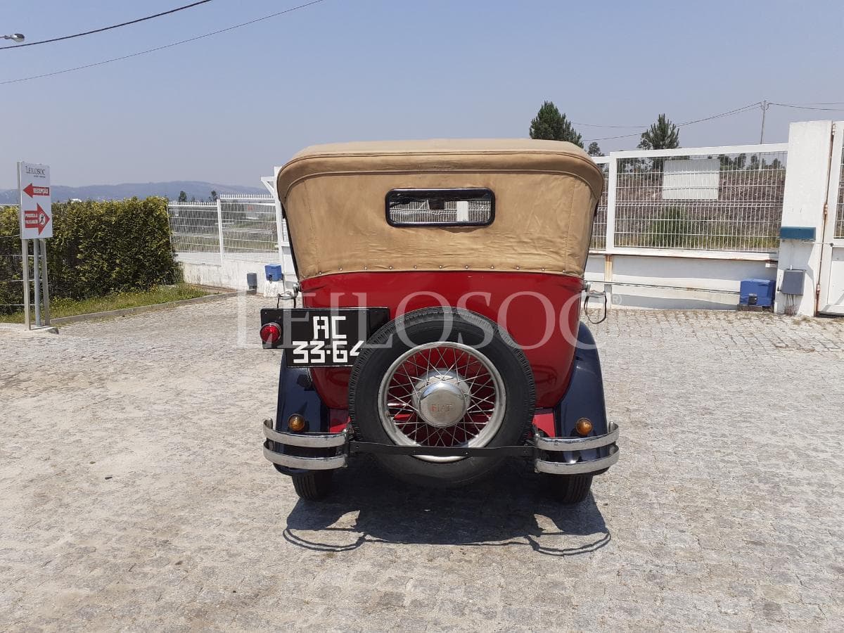 Fiat Torpedo 514 · Ano 1930 — imagem 5